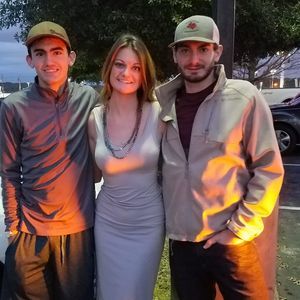 Meet your Posher, John-charmarie